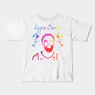 Royce O'neale Kids T-Shirt